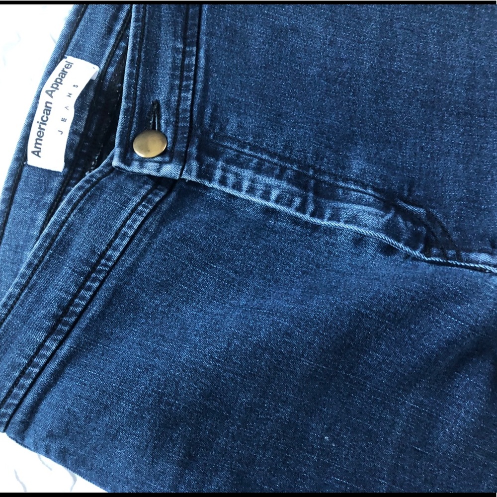 American Apparel Easy Jeans